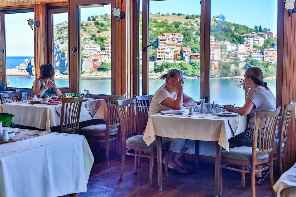 Seymen Hotel Amasra Exterior photo