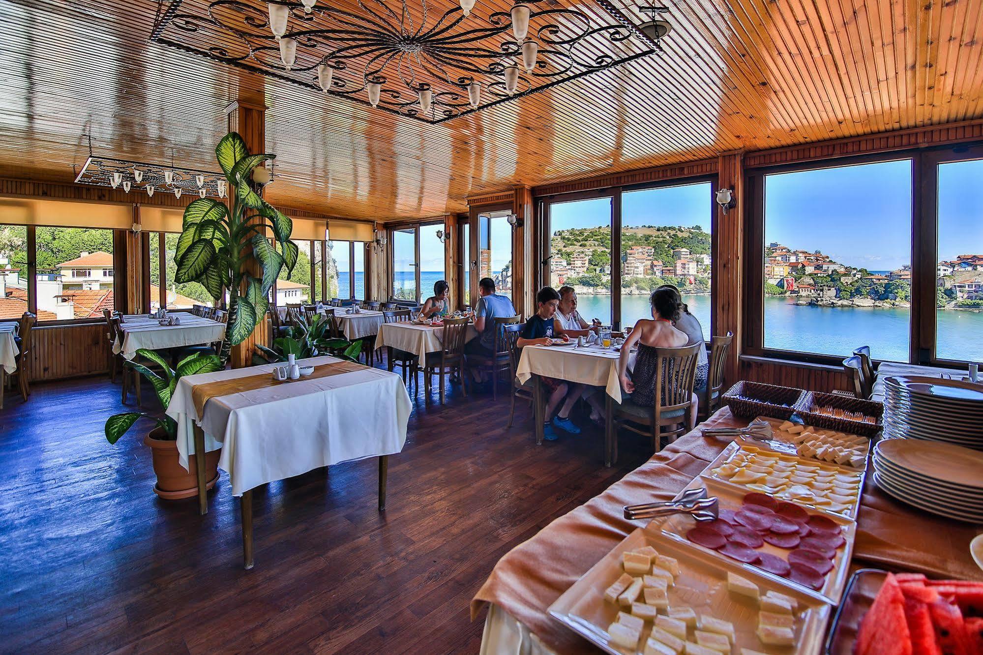 Seymen Hotel Amasra Exterior photo